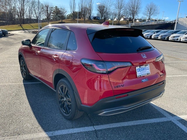 2026 Honda HR-V AWD SPORT