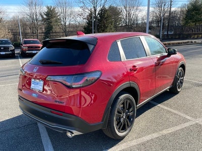 2026 Honda HR-V AWD SPORT