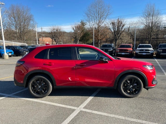 2026 Honda HR-V AWD SPORT