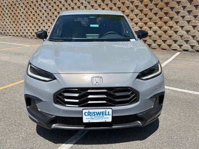 2026 Honda HR-V AWD SPORT
