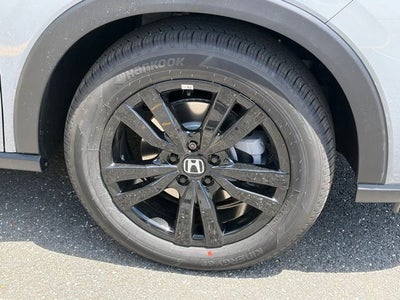 2026 Honda HR-V AWD SPORT