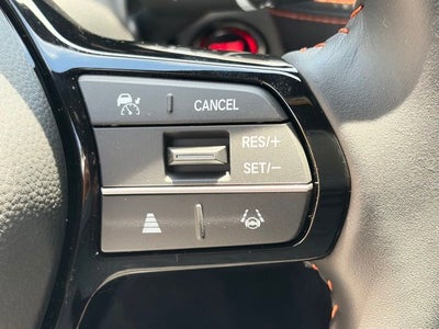 2026 Honda HR-V AWD SPORT
