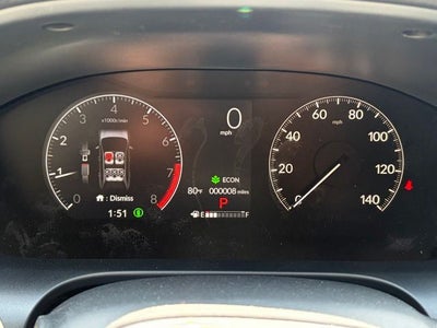 2026 Honda HR-V AWD SPORT