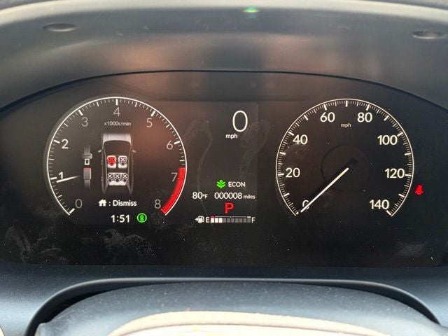 2026 Honda HR-V AWD SPORT