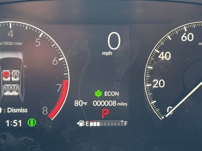 2026 Honda HR-V AWD SPORT