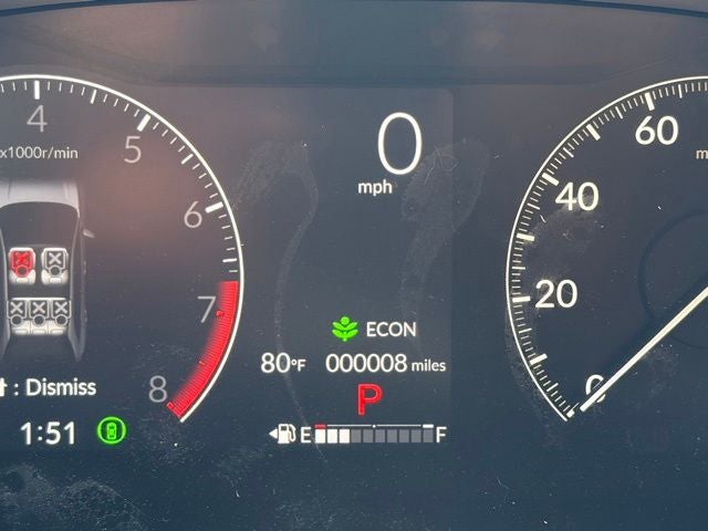 2026 Honda HR-V AWD SPORT