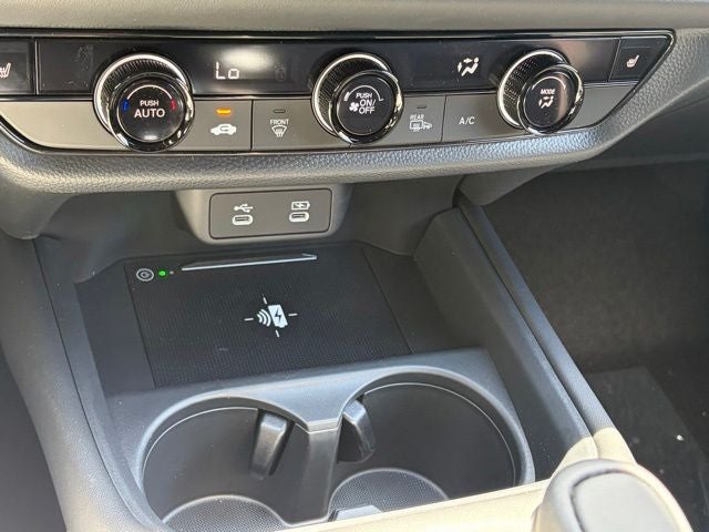 2026 Honda HR-V AWD SPORT