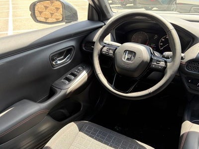 2026 Honda HR-V AWD SPORT