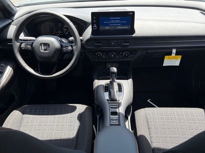 2026 Honda HR-V AWD SPORT