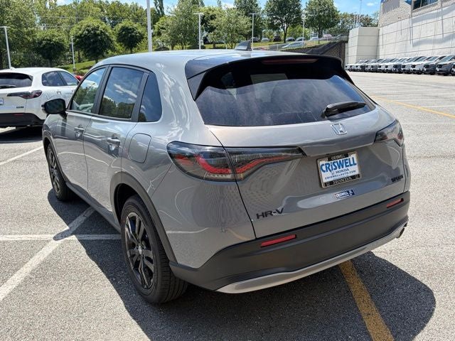 2026 Honda HR-V AWD SPORT