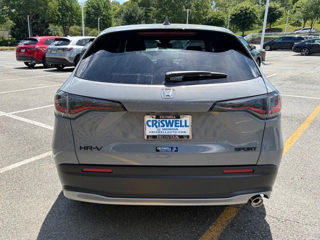 2026 Honda HR-V AWD SPORT