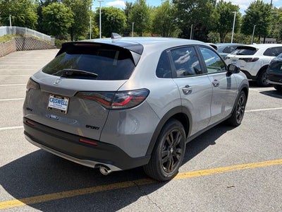 2026 Honda HR-V AWD SPORT