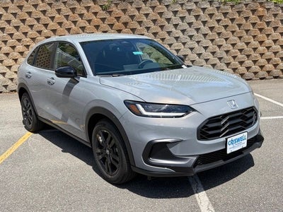 2026 Honda HR-V AWD SPORT
