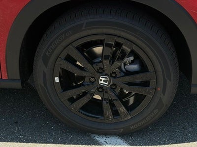 2027 Honda HR-V Sport AWD