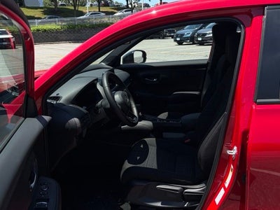 2027 Honda HR-V Sport AWD