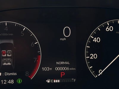 2027 Honda HR-V Sport AWD