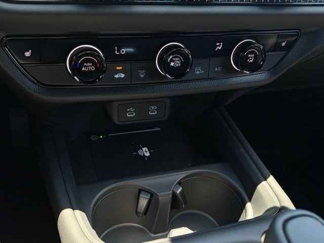 2027 Honda HR-V Sport AWD