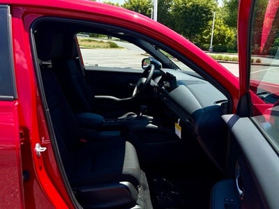 2027 Honda HR-V Sport AWD
