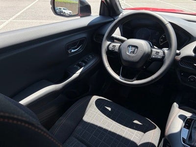 2027 Honda HR-V Sport AWD