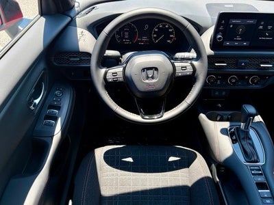 2027 Honda HR-V Sport AWD