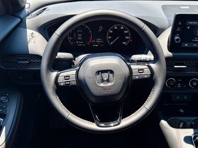 2027 Honda HR-V Sport AWD