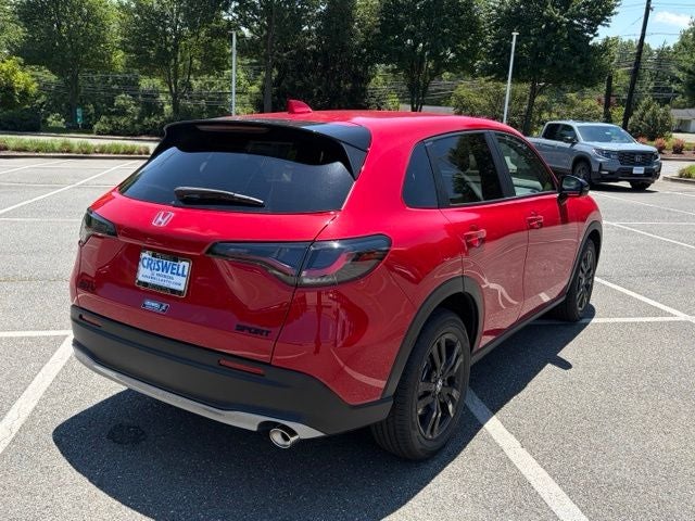 2027 Honda HR-V Sport AWD