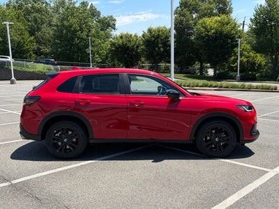 2027 Honda HR-V Sport AWD