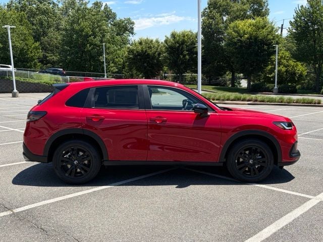2027 Honda HR-V Sport AWD