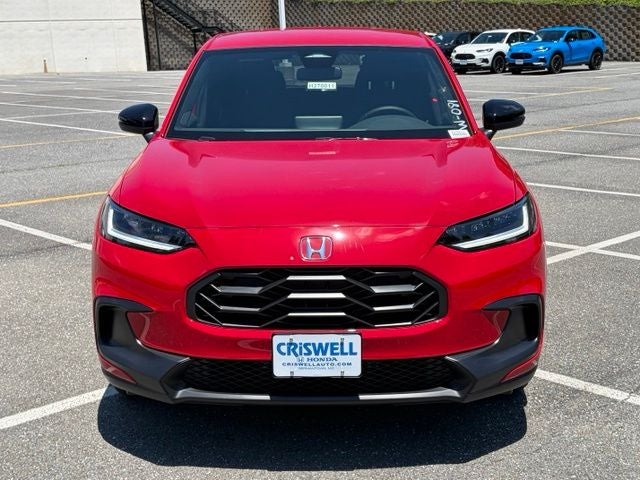 2027 Honda HR-V Sport AWD