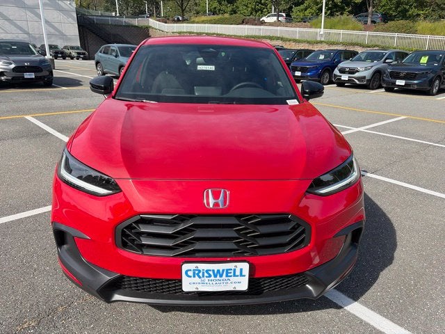 2027 Honda HR-V Sport AWD