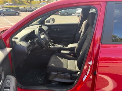 2027 Honda HR-V Sport AWD