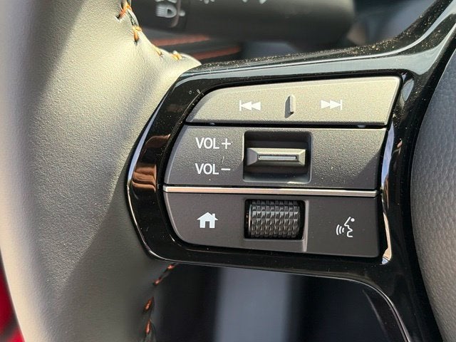 2027 Honda HR-V Sport AWD