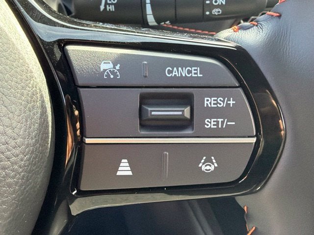 2027 Honda HR-V Sport AWD