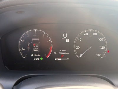 2027 Honda HR-V Sport AWD