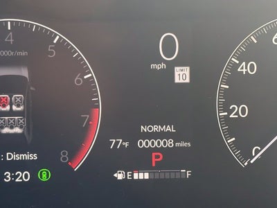 2027 Honda HR-V Sport AWD
