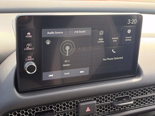 2027 Honda HR-V Sport AWD