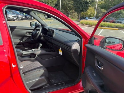 2027 Honda HR-V Sport AWD