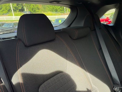 2027 Honda HR-V Sport AWD