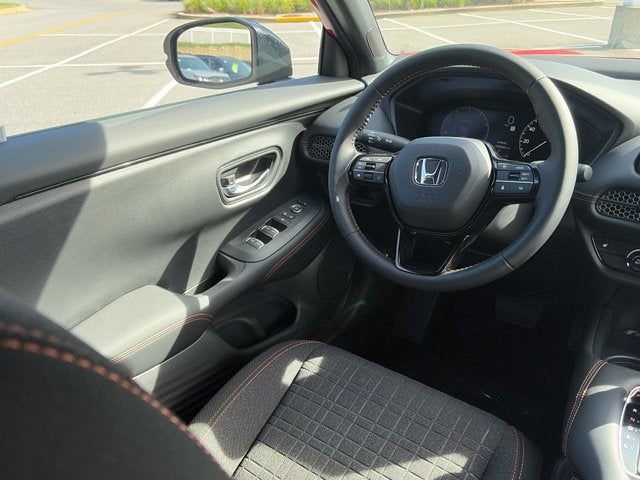 2027 Honda HR-V Sport AWD