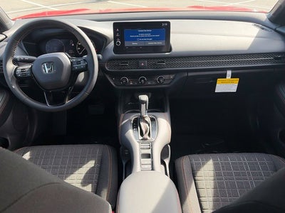 2027 Honda HR-V Sport AWD