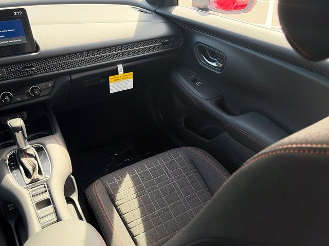 2027 Honda HR-V Sport AWD