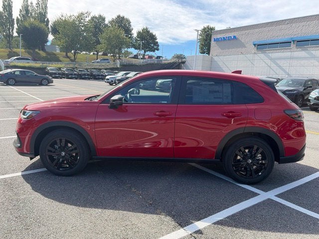 2027 Honda HR-V Sport AWD