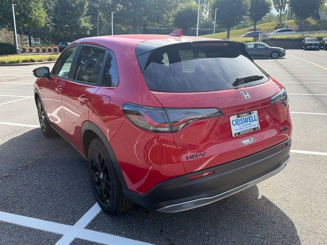 2027 Honda HR-V Sport AWD
