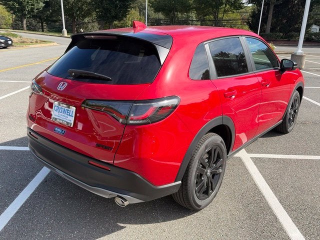 2027 Honda HR-V Sport AWD