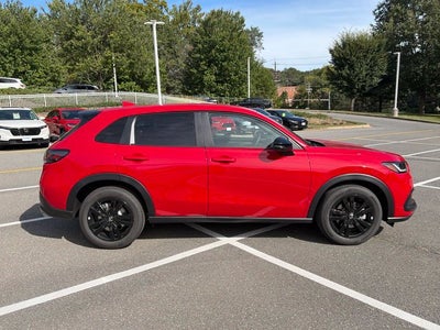 2027 Honda HR-V Sport AWD
