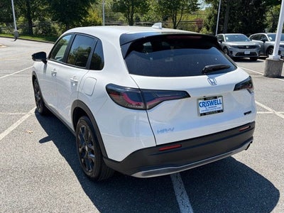 2025 Honda HR-V Sport