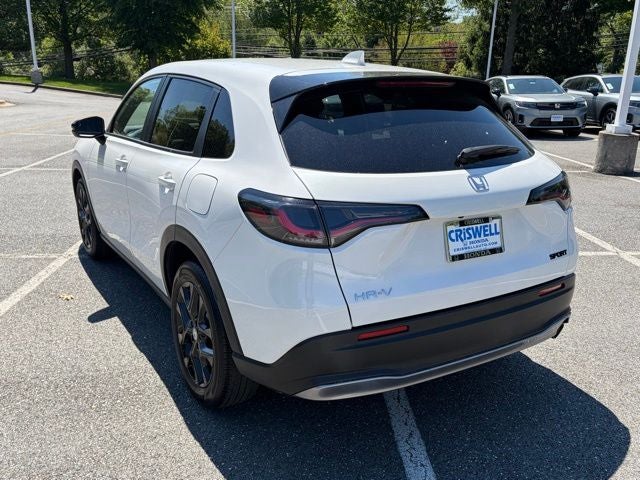 2025 Honda HR-V Sport