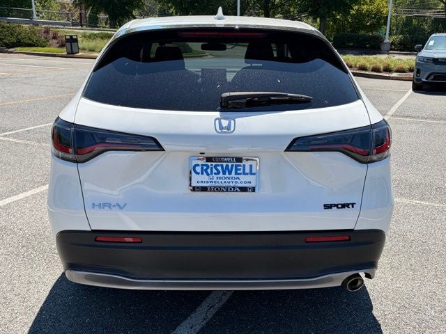 2025 Honda HR-V Sport