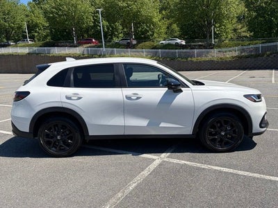 2025 Honda HR-V Sport