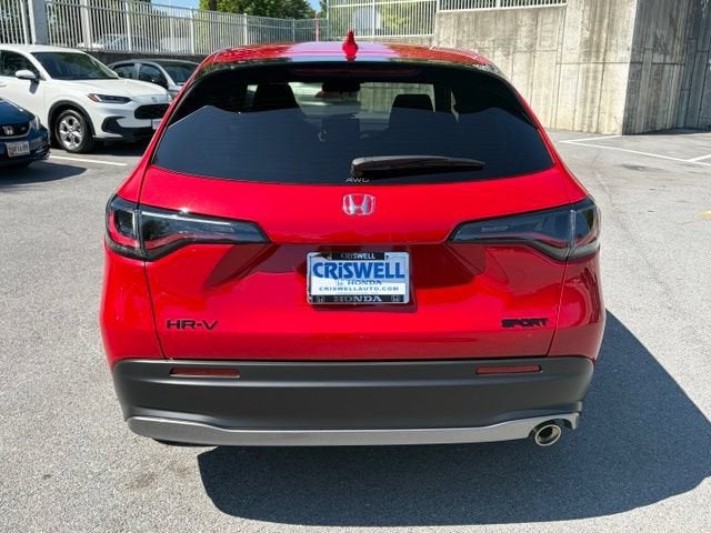 2026 Honda HR-V Sport - Photo 6